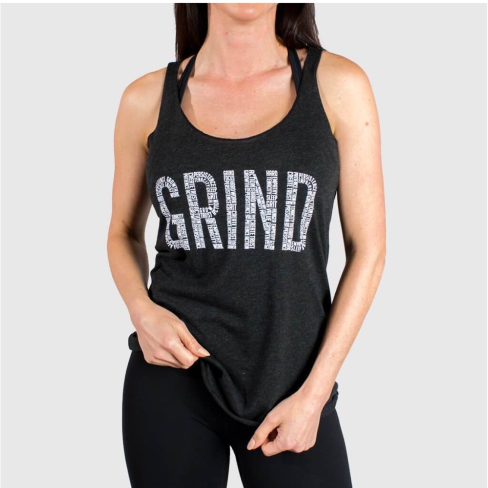 Livesore Racerback Tank, Sz L